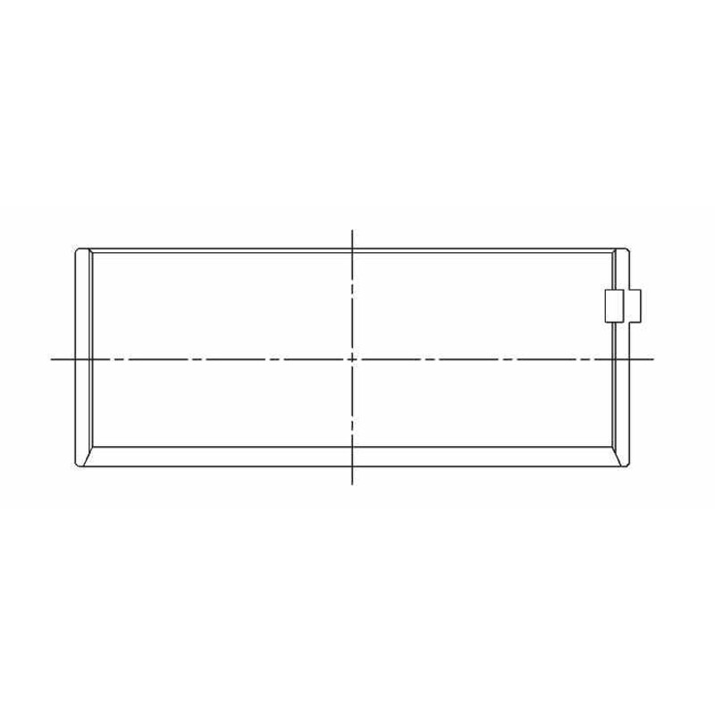 Coussinets\u0020de\u0020Bielles\u0020Renforc\u00E9s\u0020ACL\u0020Race\u0020Series\u0020\u002D\u0020Chrysler\u0020V8\u0020350\u00205.7L