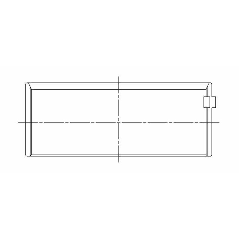 Coussinets\u0020de\u0020Bielles\u0020Renforc\u00E9s\u0020ACL\u0020Race\u0020Series\u0020\u002D\u0020Chrysler\u0020V8\u0020350\u00205.7L