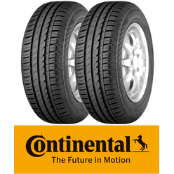 Pneus Continental ECO 3 FR 155/60 R15 74T (la paire)