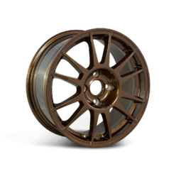 Jante Evo Corse SanremoCorse 16x6.5" 4x100 ET31, Bronze Brillant (Renault Clio Rally 5)