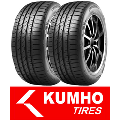 Pneus Kumho HP91 255/65 R17 110V (la paire)