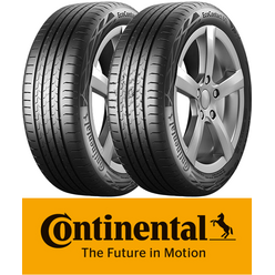 Pneus Continental ECO 6 Q * XL 285/40 R20 108Y (la paire)