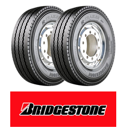 Pneus Bridgestone RT001 205/65 R17.5 132J (la paire)
