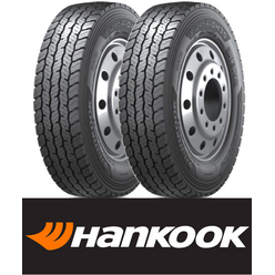 Pneus Hankook DH35 235/75 R17.5 132M (la paire)