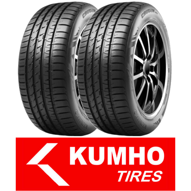 Pneus Kumho HP91 XL 245/50 R19 105W (la paire)
