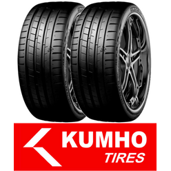 Pneus Kumho PS91 XL 255/45 R19 104Y (la paire)