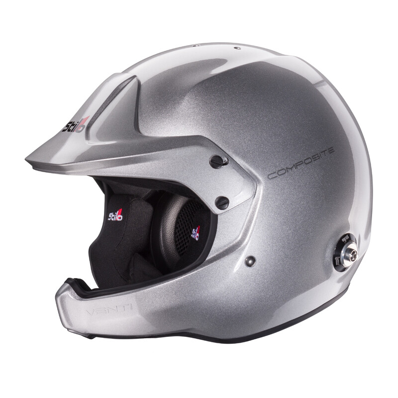 Casque Stilo Venti WRC Gris