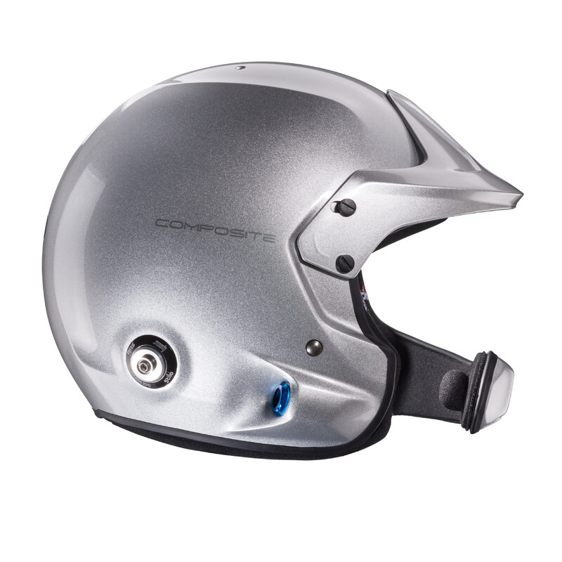 Casque Stilo Venti WRC Gris