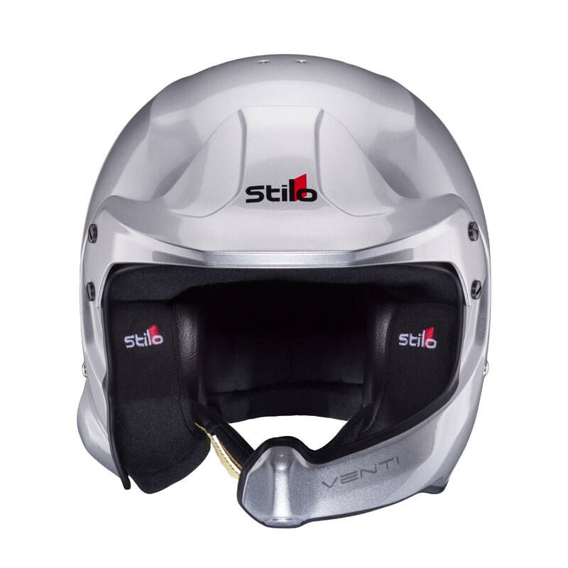 Casque Stilo Venti WRC Gris