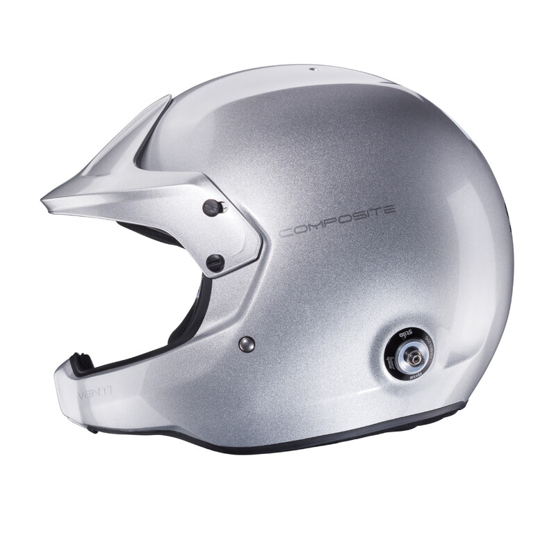 Casque Stilo Venti WRC Gris