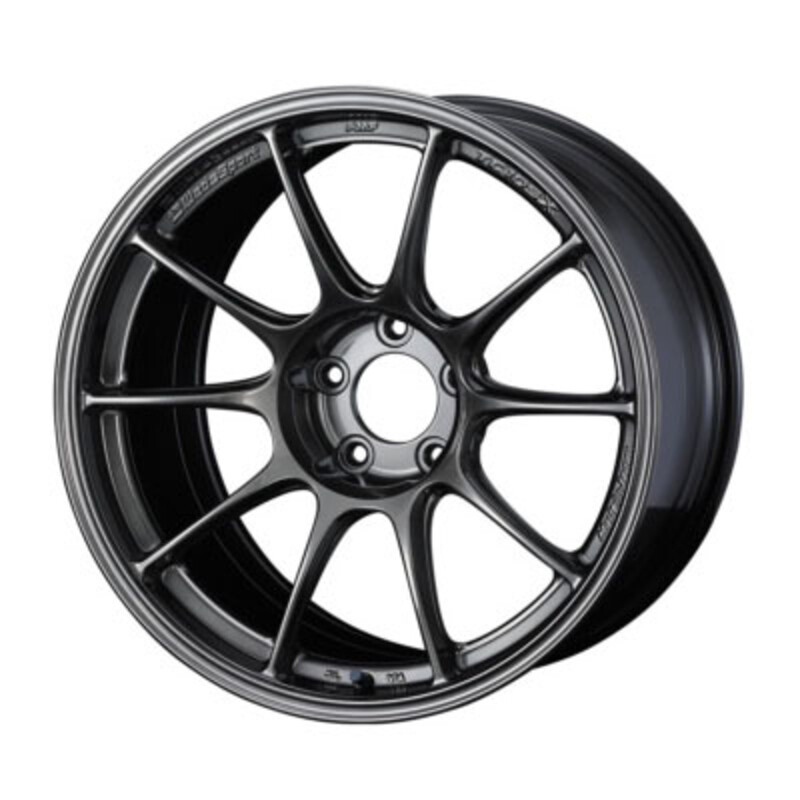 WedsSport TC-105X 18x9.5" 5x114.3 ET10, EJ-Titan
