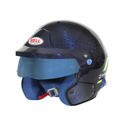 Casque Bell Carbone MAG-10 Ayrton Senna (FIA) 2024