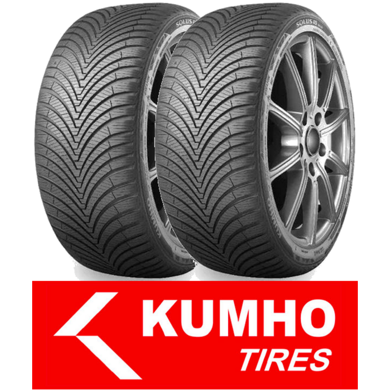 Pneus Kumho HA32+ XL 205/55 R16 94V (la paire)