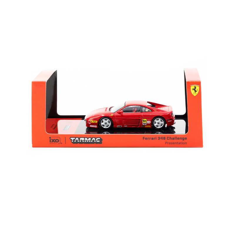 Tarmac Works 1/64 - Ferrari 348 Challenge