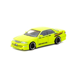 Tarmac Works 1/64 - Toyota Mark II JZX100 Vertex, Vert