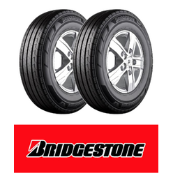Pneus Bridgestone DURAVIS VAN Enliten 195/75 R16 107T (la paire)
