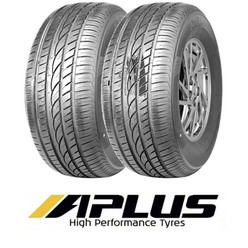 Pneus Aplus A607 XL 255/60 R18 112V (la paire)