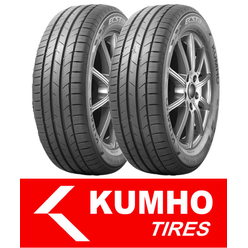 Pneus Kumho HS52 XL 195/45 R16 84V (la paire)