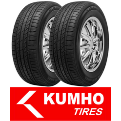 Pneus Kumho KH25 205/55 R17 91V (la paire)