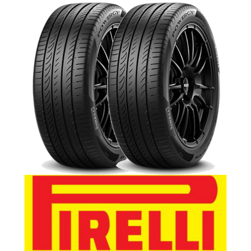 Pneus Pirelli POWERGY SUV 225/55 R18 98V (la paire)