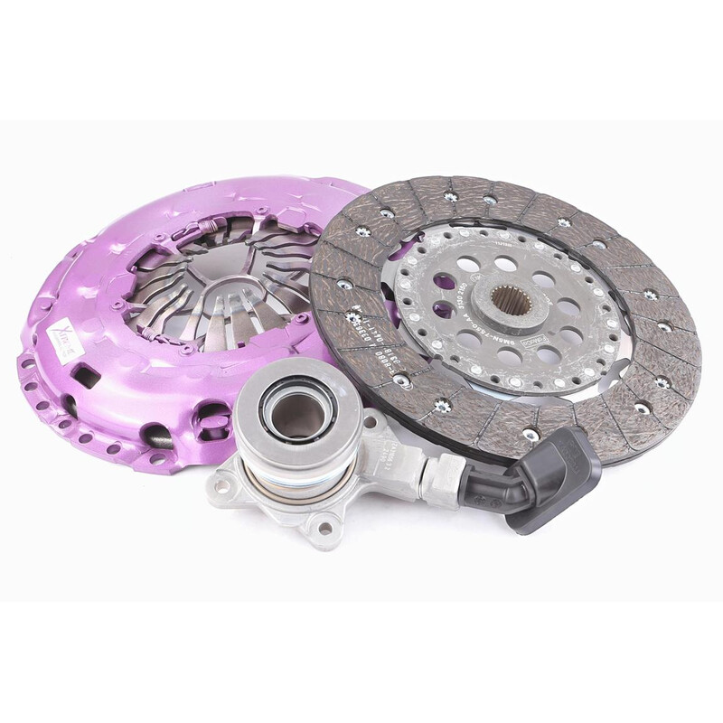Embrayage Renforcé Xtreme Clutch Stage 1 pour Ford Focus 2.0 ST (12-17)