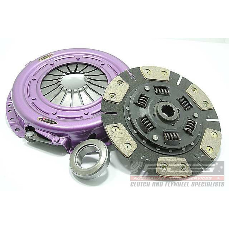 Embrayage Renforcé Xtreme Clutch Stage 2 pour Ford Sierra 2.0 16V Cosworth 4x4 (90-93)