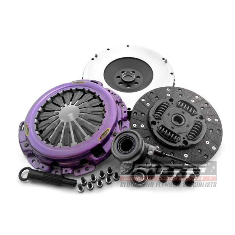 Embrayage Renforcé Xtreme Clutch Stage 1 + Volant Moteur pour Hyundai Genesis 2.0 T