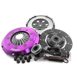 Embrayage Renforcé Xtreme Clutch Stage 1 + Volant Moteur pour Hyundai i30 N 2.0
