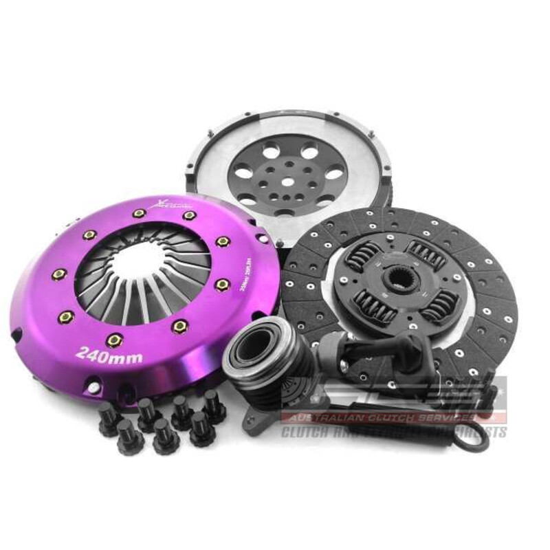 Embrayage Renforcé Xtreme Clutch Stage 1 + Volant Moteur pour Hyundai i30 N 2.0
