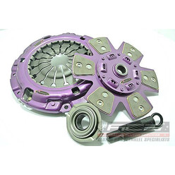 Embrayage Renforcé Xtreme Clutch Stage 2 pour Mitsubishi 3000 GT 3.0 i 24V