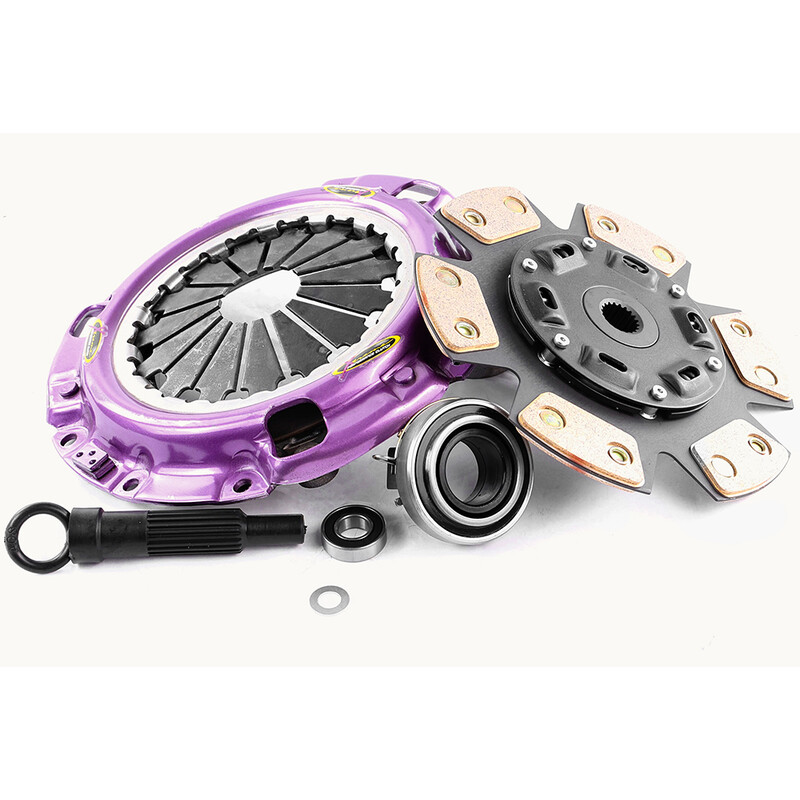 Embrayage Renforcé Xtreme Clutch Stage 2R pour Mitsubishi Lancer Evo 2 (II)