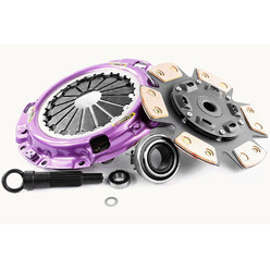 Embrayage Renforcé Xtreme Clutch Stage 2 pour Mitsubishi Lancer Evo 3 (III)