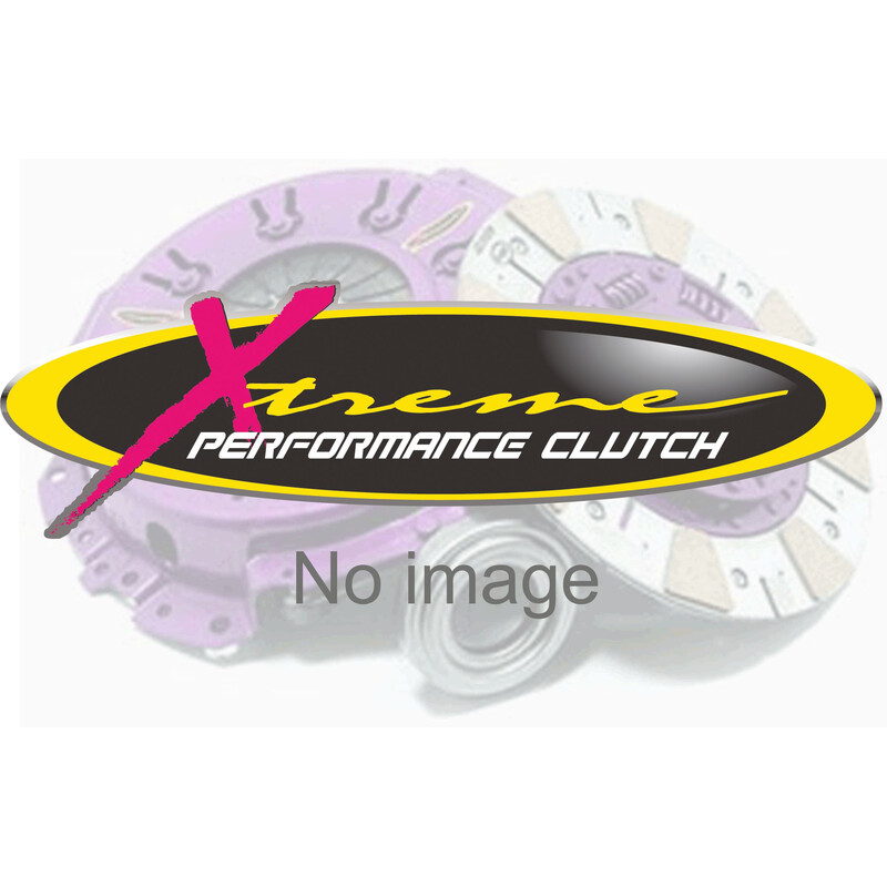 Embrayage Renforcé Xtreme Clutch Stage 2R + Volant Moteur pour Mitsubishi Lancer Evo 4 (IV)