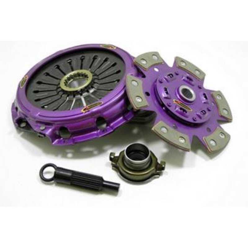 Embrayage Renforcé Xtreme Clutch Stage 2R pour Mitsubishi Lancer Evo 5 (V)