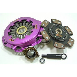 Embrayage Renforcé Xtreme Clutch Stage 2 pour Mitsubishi Lancer Evo 6 (VI)
