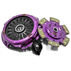 Embrayage Renforcé Xtreme Clutch Stage 2 pour Mitsubishi Lancer Evo 9 (IX)