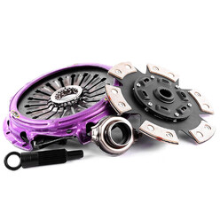 Embrayage Renforcé Xtreme Clutch Stage 2R pour Mitsubishi Lancer Evo 9 (IX)