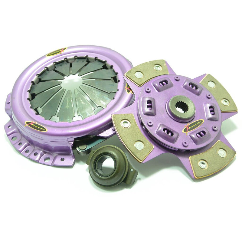 Embrayage Renforcé Xtreme Clutch Stage 2 pour Peugeot 205 1.6 / 1.9 GTI