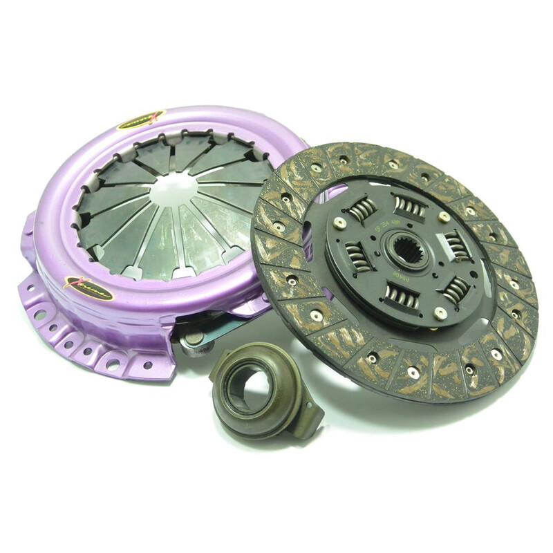 Embrayage Renforcé Xtreme Clutch Stage 1 pour Peugeot 205 1.7 / 1.9 Diesel
