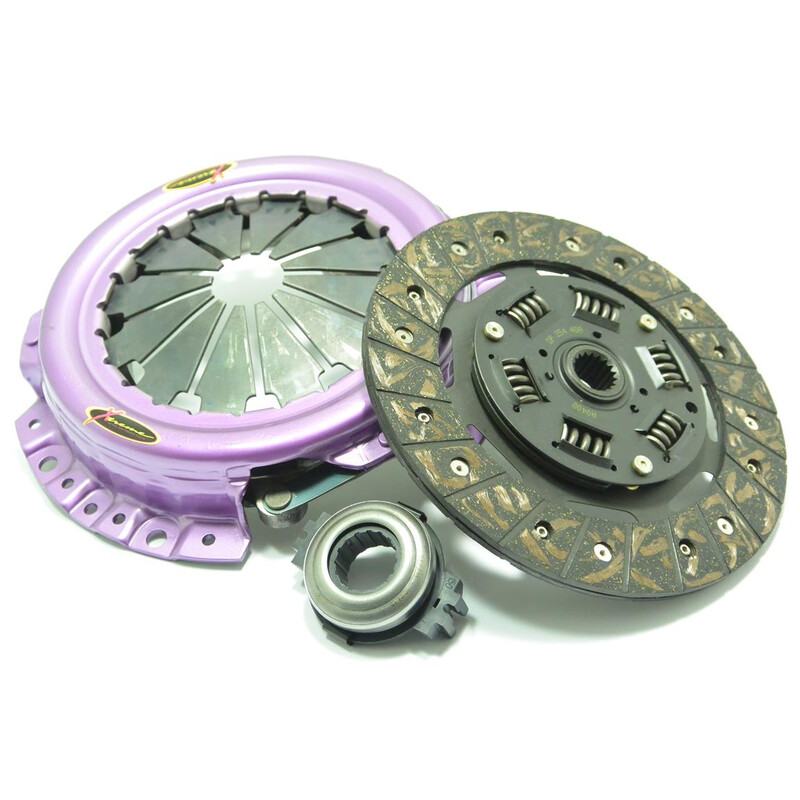 Embrayage Renforcé Xtreme Clutch Stage 1 pour Peugeot 306 1.8 16V (97-01)