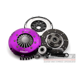 Embrayage Renforcé Xtreme Clutch Stage 1 + Volant Moteur pour Renault Mégane 2 R.S.