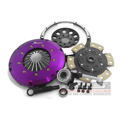 Embrayage Renforcé Xtreme Clutch Stage 2R + Volant Moteur pour Renault Mégane 2 R.S.
