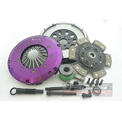 Embrayage Renforcé Xtreme Clutch Stage 2R + Volant Moteur pour Renault Mégane 3 2.0 R.S.