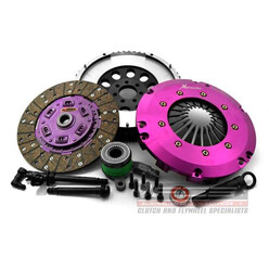 Embrayage Renforcé Xtreme Clutch Stage 1 + Volant Moteur pour Renault Mégane 3 2.0 TCe