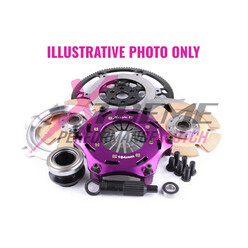 Embrayage Renforcé Xtreme Clutch Céramétallique Bidisque 184mm + Volant Moteur pour Subaru BRZ (12-23)