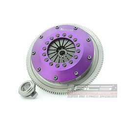 Embrayage Renforcé Xtreme Clutch Céramétallique Bidisque 200mm + Volant Moteur pour Subaru BRZ (12-23)