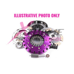 Embrayage Renforcé Xtreme Clutch Céramétallique Bidisque + Volant Moteur pour Subaru BRZ (12-23)