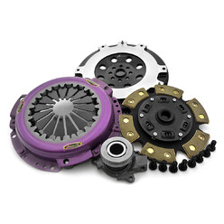 Embrayage Renforcé Xtreme Clutch Stage 2 + Volant Moteur pour Suzuki Swift 1.4 Sport (17-23)