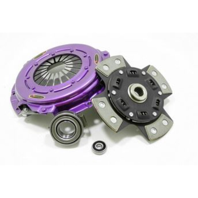 Embrayage Renforcé Xtreme Clutch Stage 2 pour Suzuki Swift 1.6 RS (06-11)