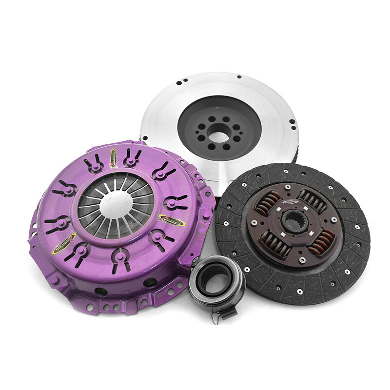 Embrayage Renforcé Xtreme Clutch Stage 1 + Volant Moteur Mono-Masse (Conversion) pour Toyota Altezza 2.0 VVTi (SXE10)